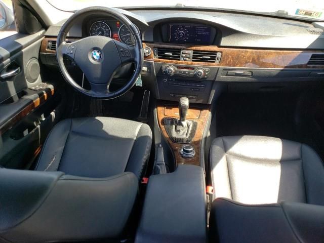 2009 BMW 328 XI Sulev