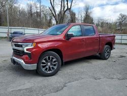 Salvage cars for sale at Albany, NY auction: 2023 Chevrolet Silverado K1500 LT