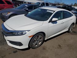 2017 Honda Civic LX en venta en New Britain, CT