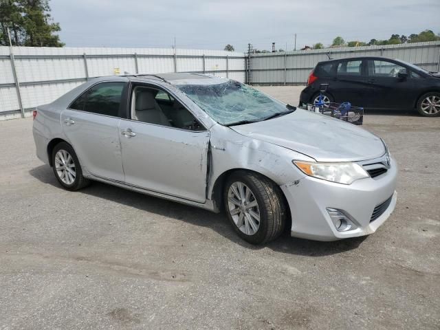 2014 Toyota Camry Hybrid