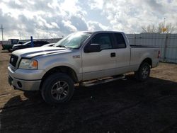 Ford F150 salvage cars for sale: 2007 Ford F150