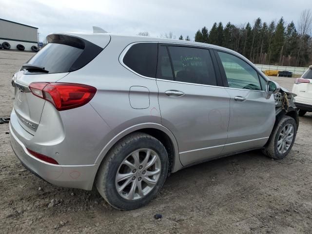 2019 Buick Envision Preferred