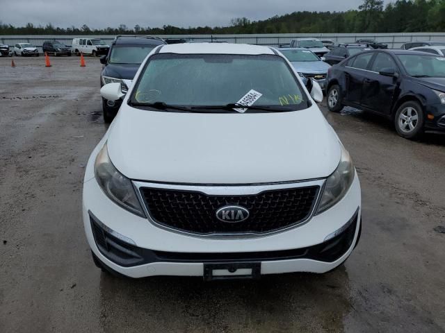 2015 KIA Sportage LX