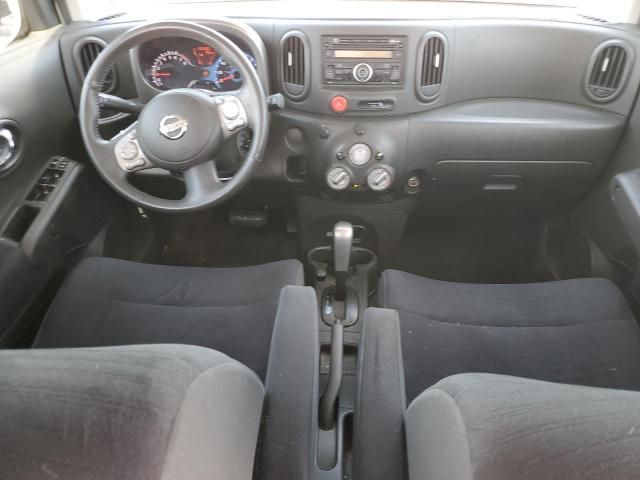 2013 Nissan Cube S