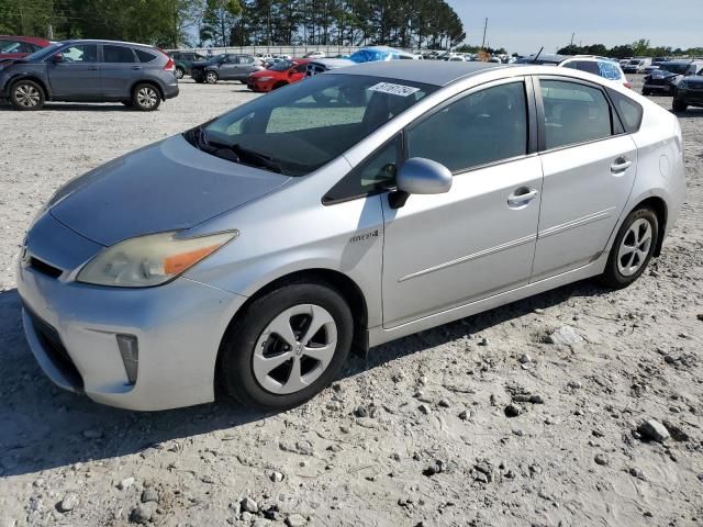 2012 Toyota Prius