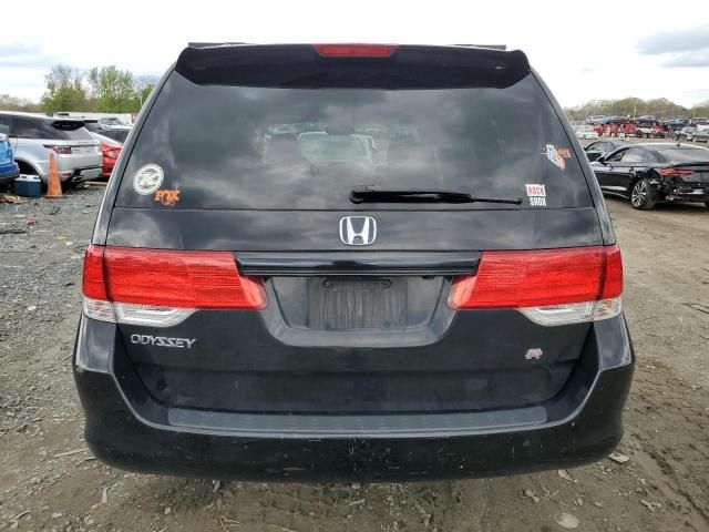 2010 Honda Odyssey EXL