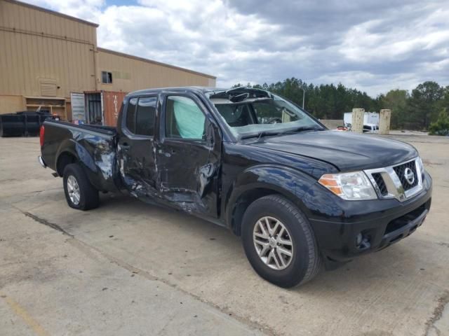 2015 Nissan Frontier SV