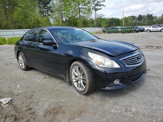 2011 Infiniti G37 Base