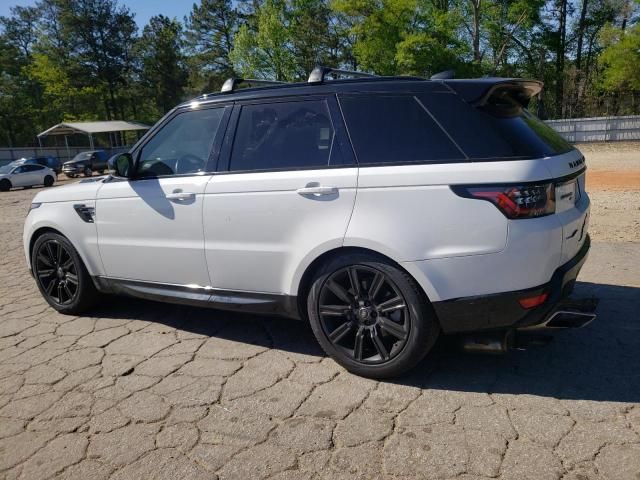 2020 Land Rover Range Rover Sport HSE