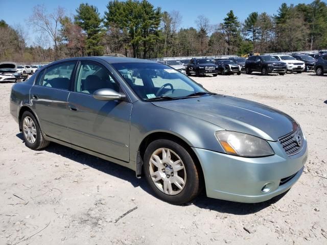 2005 Nissan Altima S