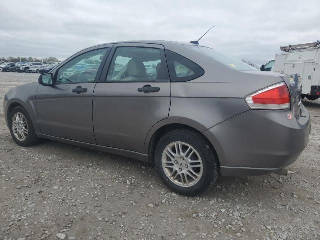 2011 Ford Focus SE