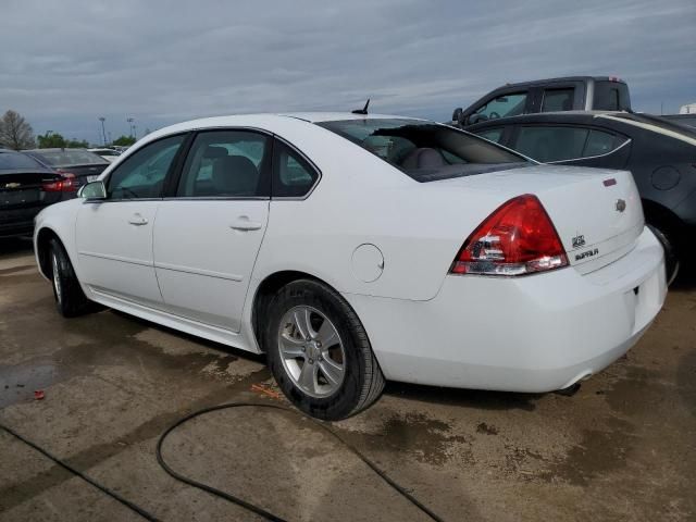 2015 Chevrolet Impala Limited LS