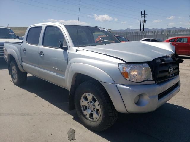 2008 Toyota Tacoma Double Cab