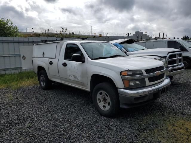 2012 Chevrolet Colorado