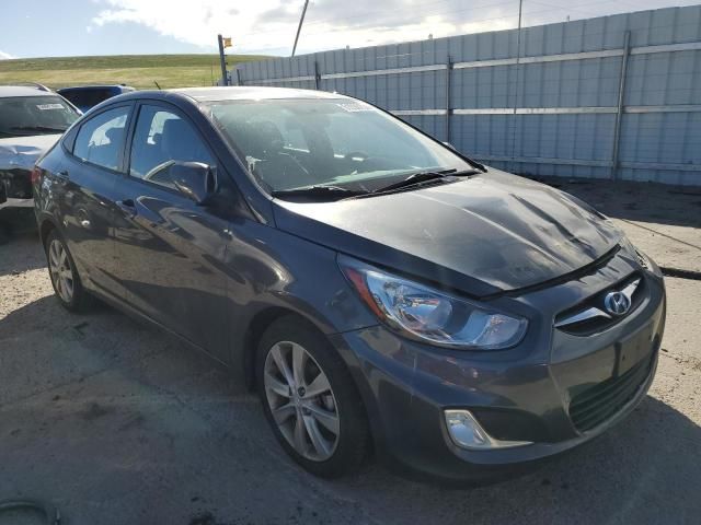 2012 Hyundai Accent GLS