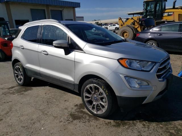 2020 Ford Ecosport Titanium