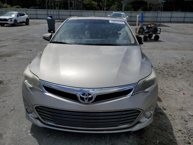 2013 Toyota Avalon Base