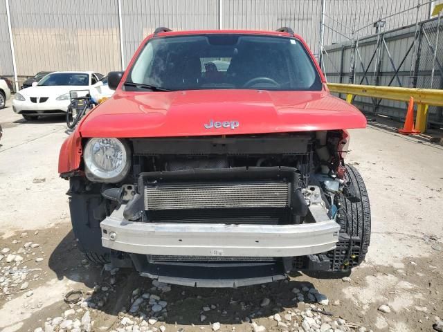 2017 Jeep Renegade Sport