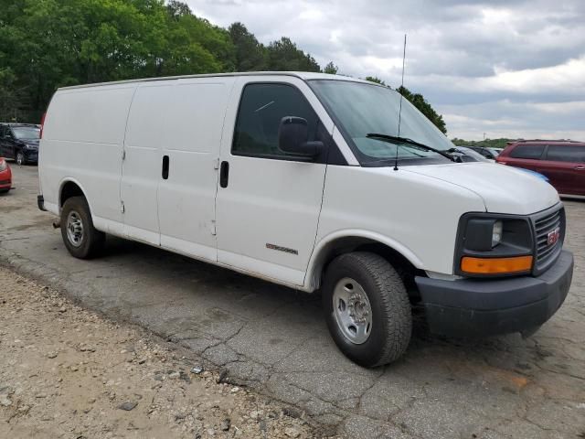 2006 GMC Savana G3500