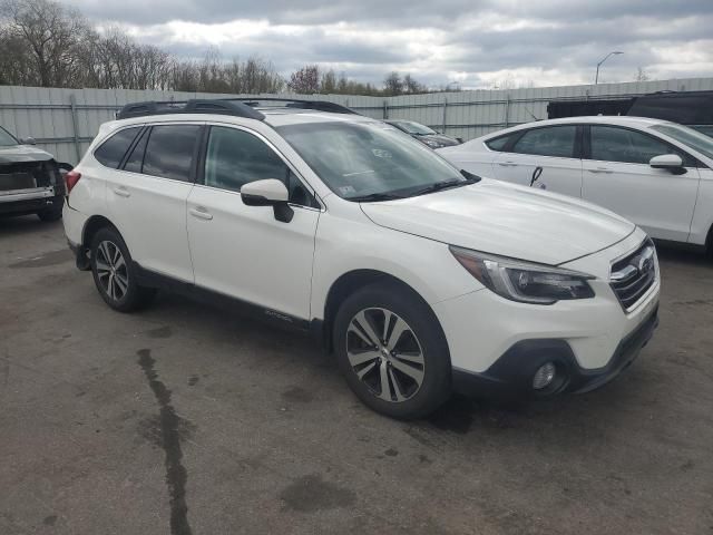 2018 Subaru Outback 2.5I Limited