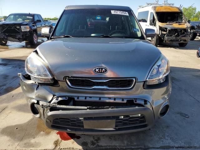 2012 KIA Soul +