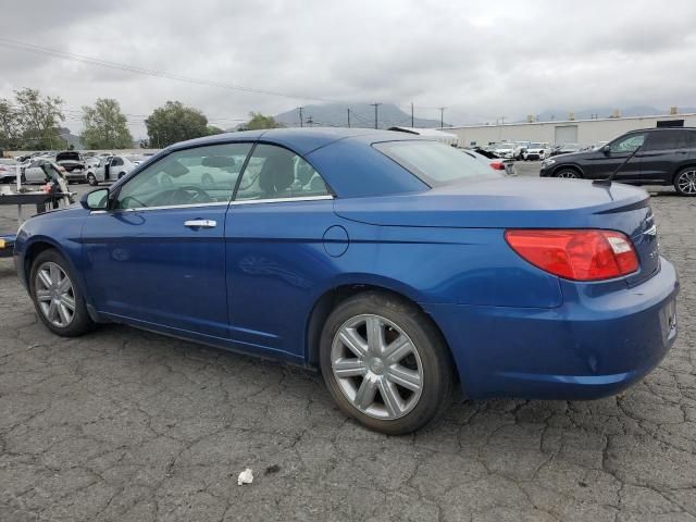 2010 Chrysler Sebring Limited