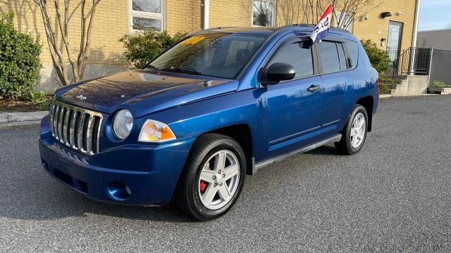 2009 Jeep Compass Sport