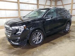Salvage cars for sale at Columbia Station, OH auction: 2024 GMC Terrain SLT
