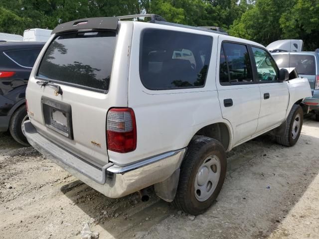 2000 Toyota 4runner