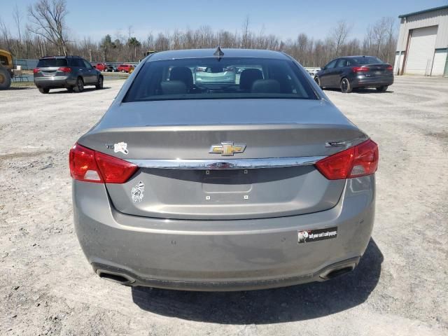 2017 Chevrolet Impala Premier