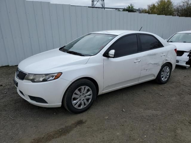 2012 KIA Forte EX