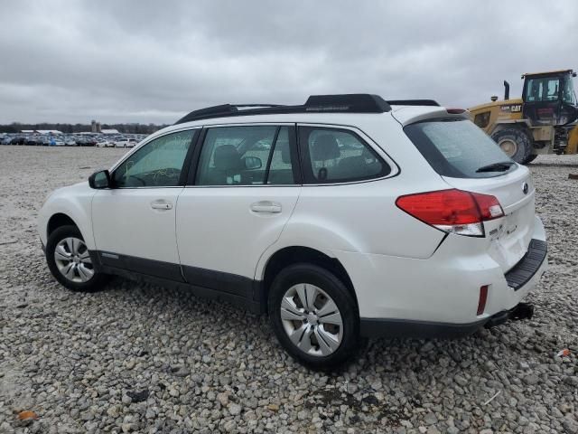 2011 Subaru Outback 2.5I