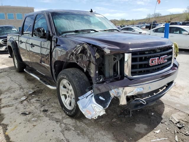 2008 GMC Sierra K1500