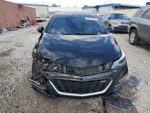 2017 Chevrolet Cruze Premier