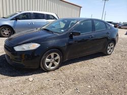 Dodge Dart sxt Sport salvage cars for sale: 2016 Dodge Dart SXT Sport