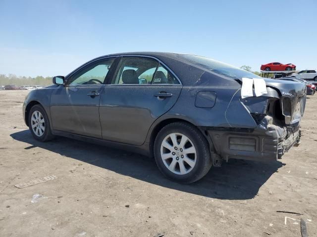 2008 Toyota Camry Hybrid