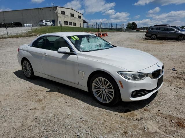 2015 BMW 428 XI Sulev