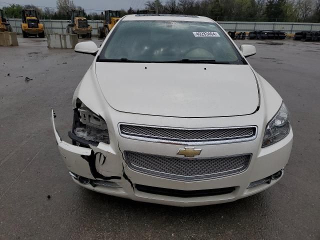 2012 Chevrolet Malibu LTZ