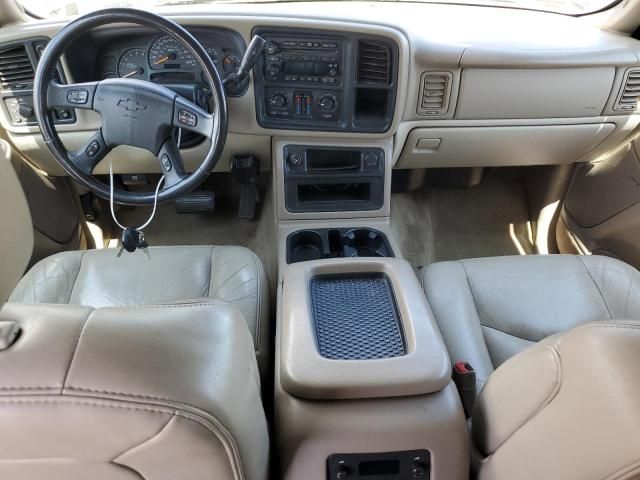 2005 Chevrolet Suburban K1500