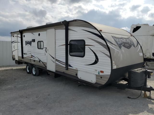 2017 Wildcat Travel Trailer