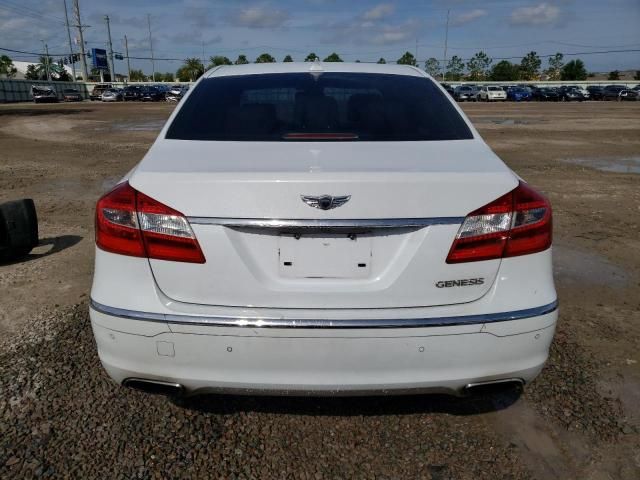 2014 Hyundai Genesis 3.8L