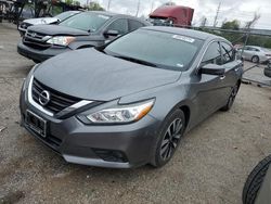 2018 Nissan Altima 2.5 en venta en Bridgeton, MO