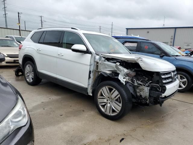 2019 Volkswagen Atlas SEL Premium