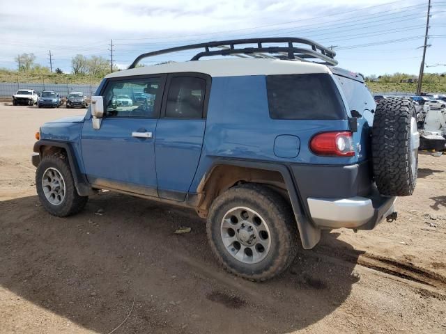 2013 Toyota FJ Cruiser