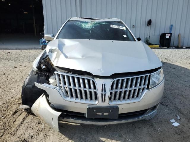 2011 Lincoln MKZ