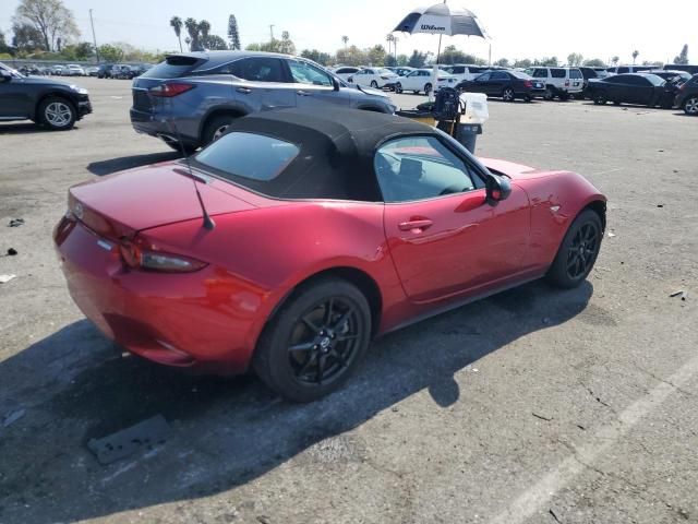 2021 Mazda MX-5 Miata Sport