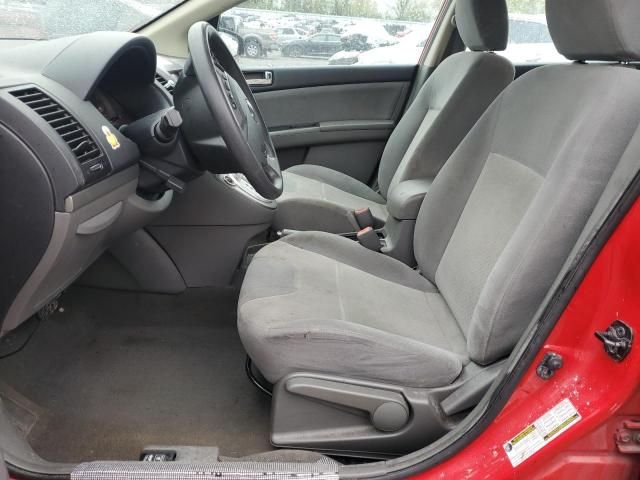 2009 Nissan Sentra 2.0