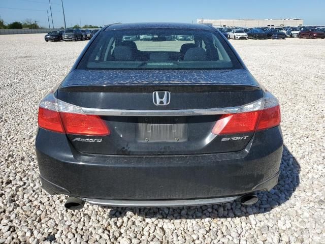 2015 Honda Accord Sport