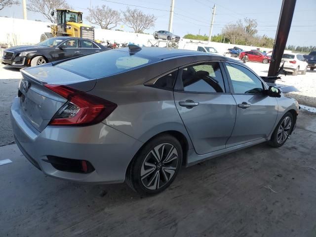 2017 Honda Civic EXL