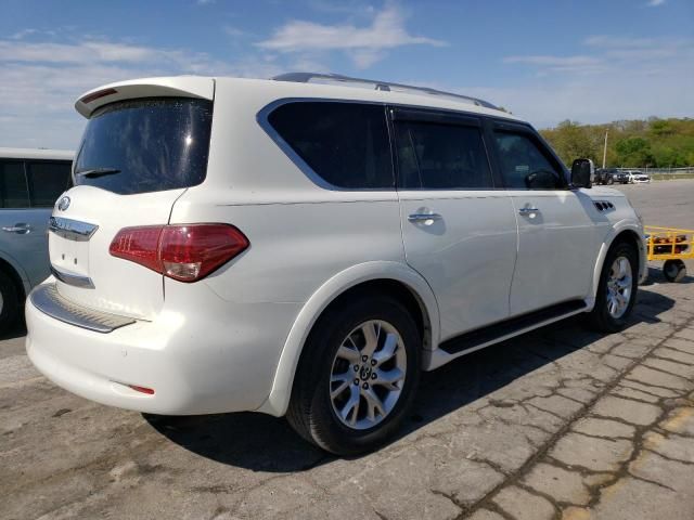 2012 Infiniti QX56